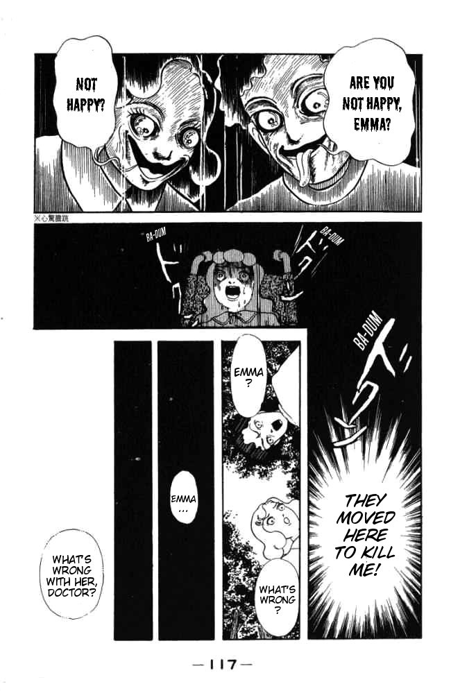 Hell Mother Chapter 2 page 36 - Chapter 2: House