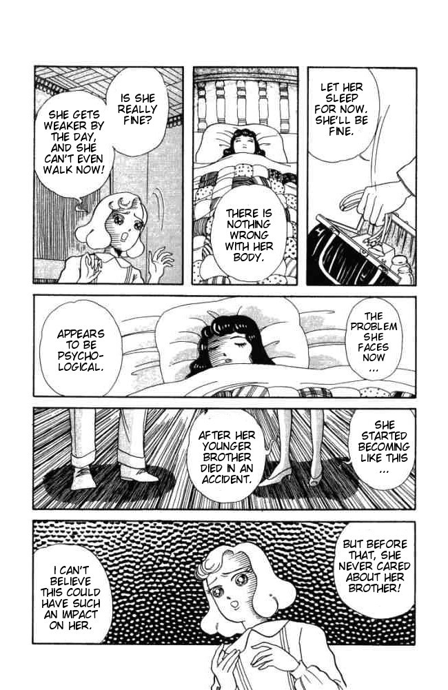 Hell Mother Chapter 2 page 37 - Chapter 2: House