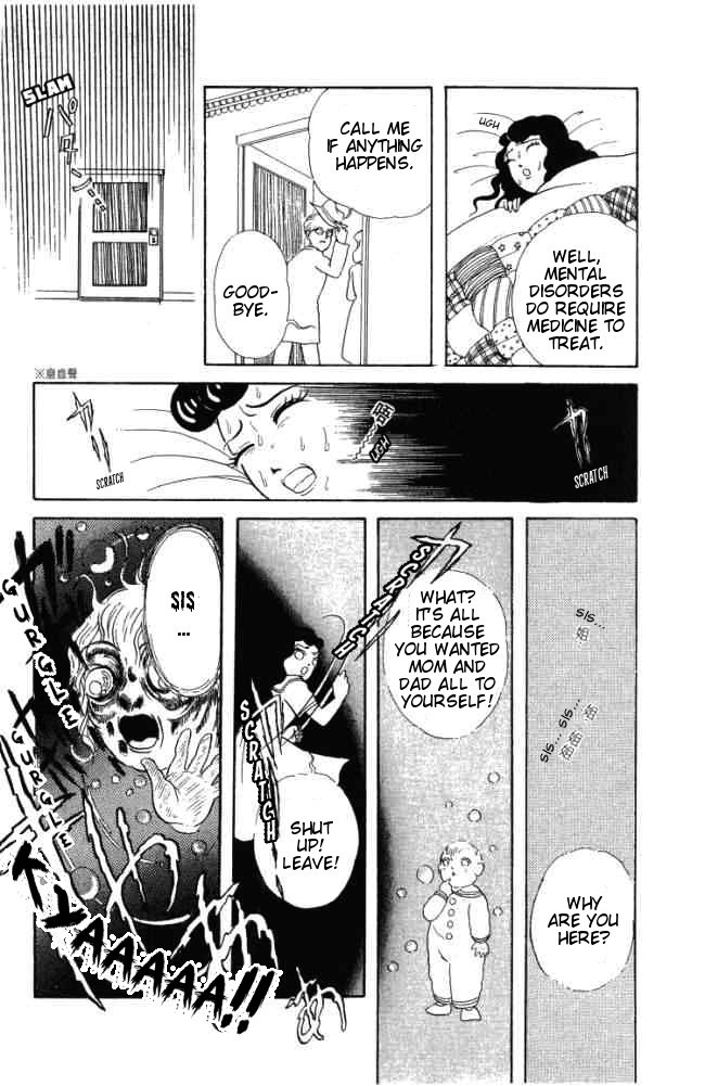 Hell Mother Chapter 2 page 38 - Chapter 2: House