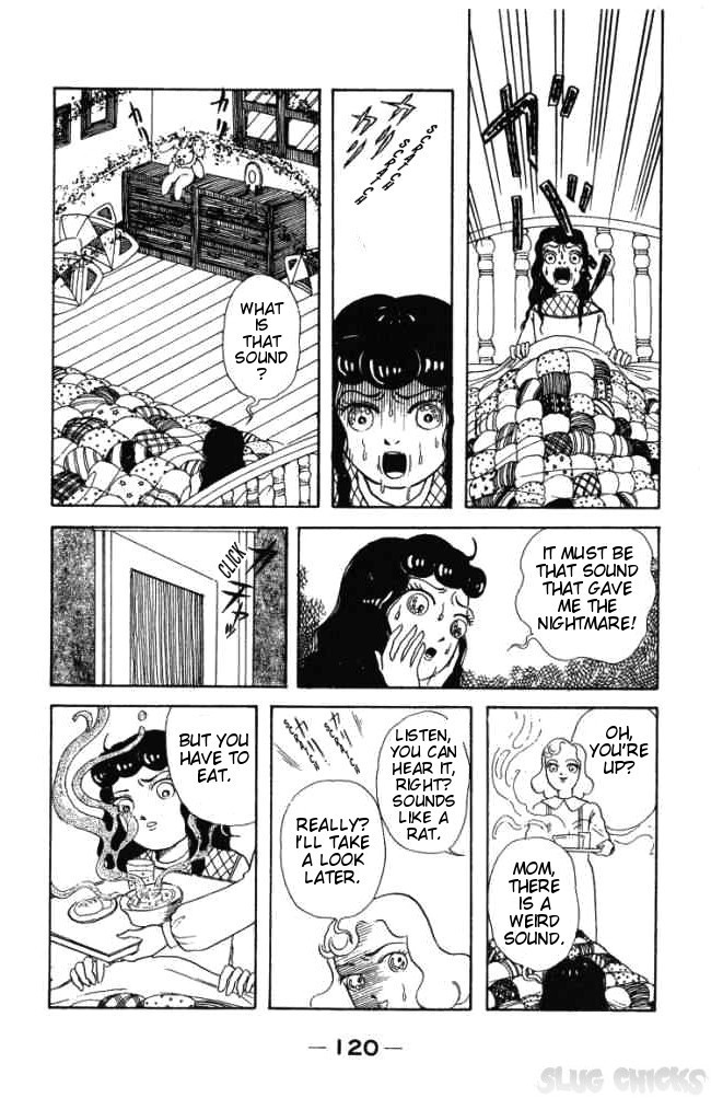 Hell Mother Chapter 2 page 39 - Chapter 2: House
