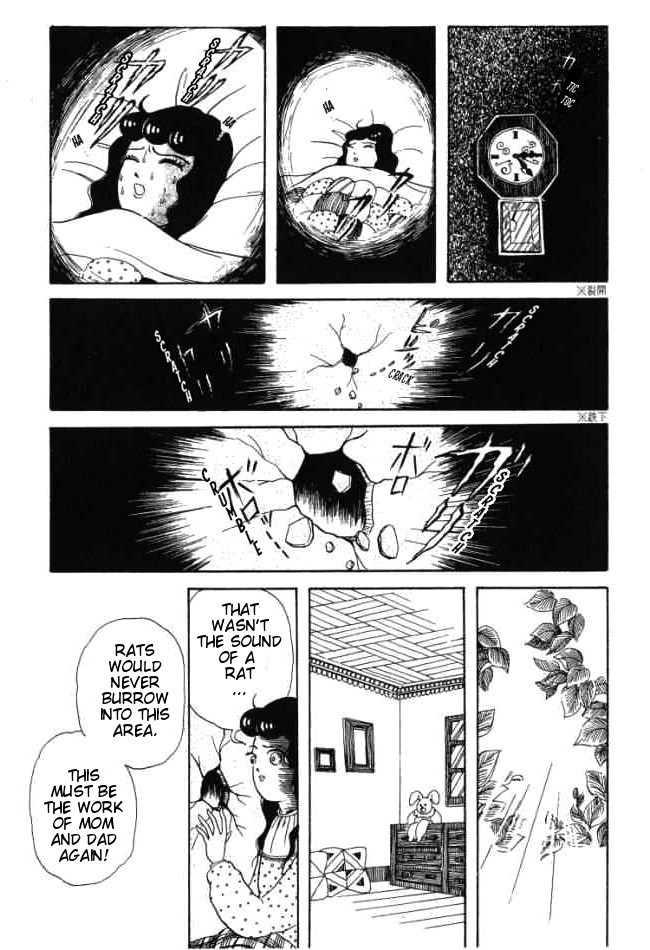 Hell Mother Chapter 2 page 41 - Chapter 2: House