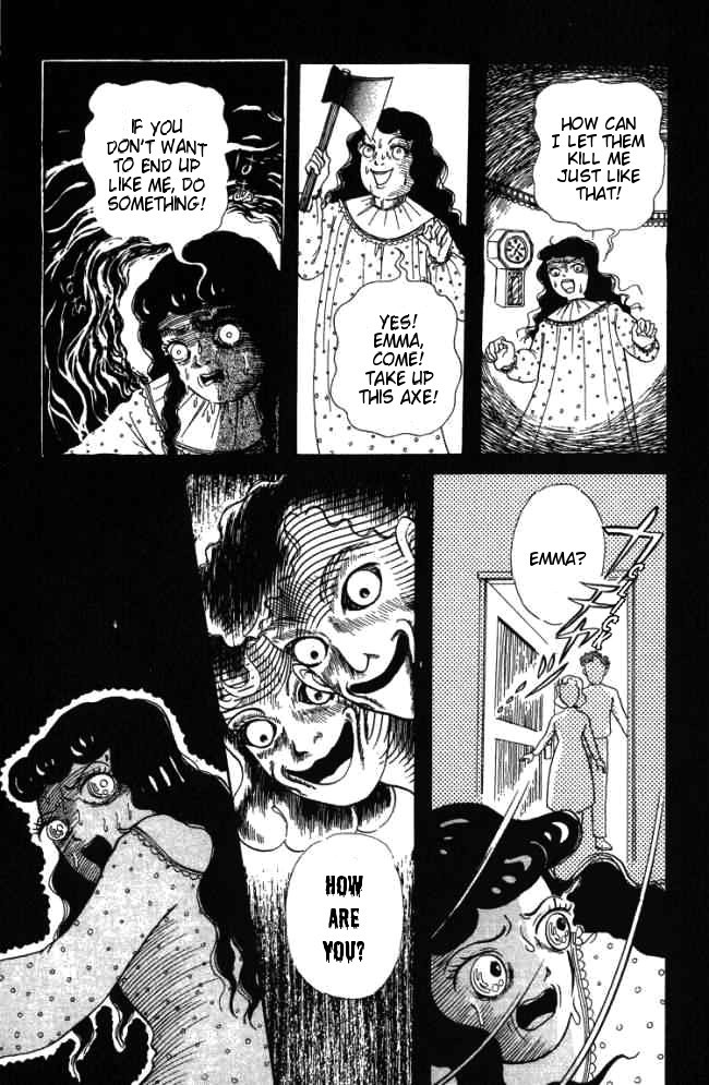 Hell Mother Chapter 2 page 50 - Chapter 2: House
