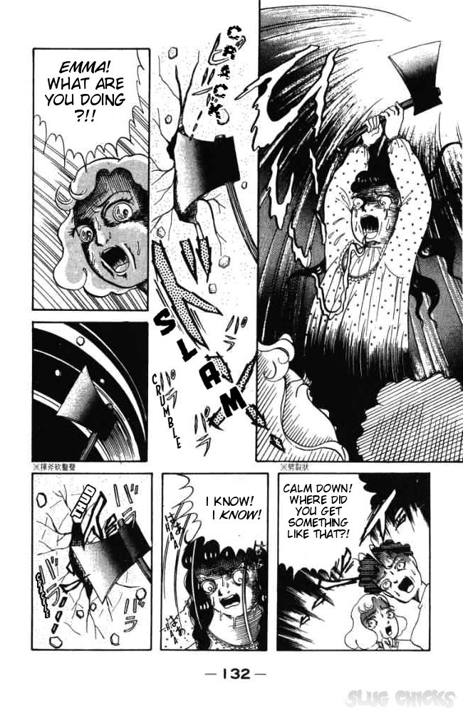 Hell Mother Chapter 2 page 51 - Chapter 2: House