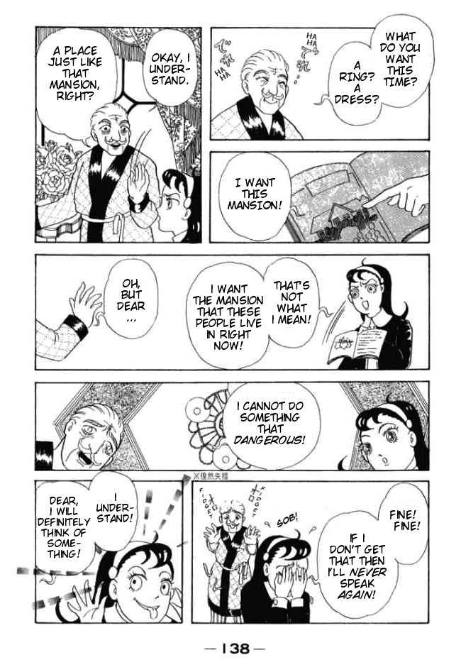 Hell Mother Chapter 2 page 57 - Chapter 2: House
