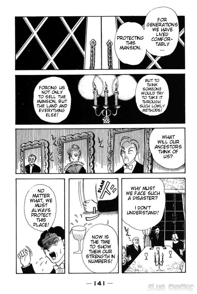 Hell Mother Chapter 2 page 60 - Chapter 2: House