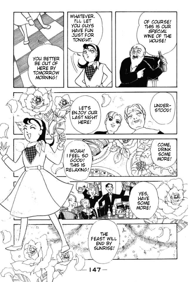 Hell Mother Chapter 2 page 66 - Chapter 2: House