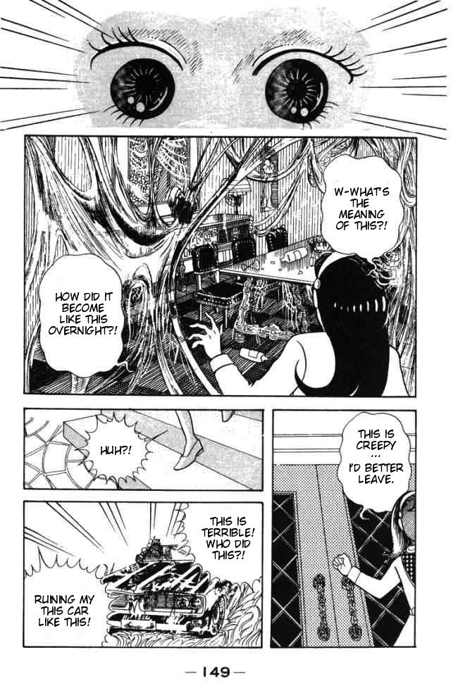 Hell Mother Chapter 2 page 68 - Chapter 2: House