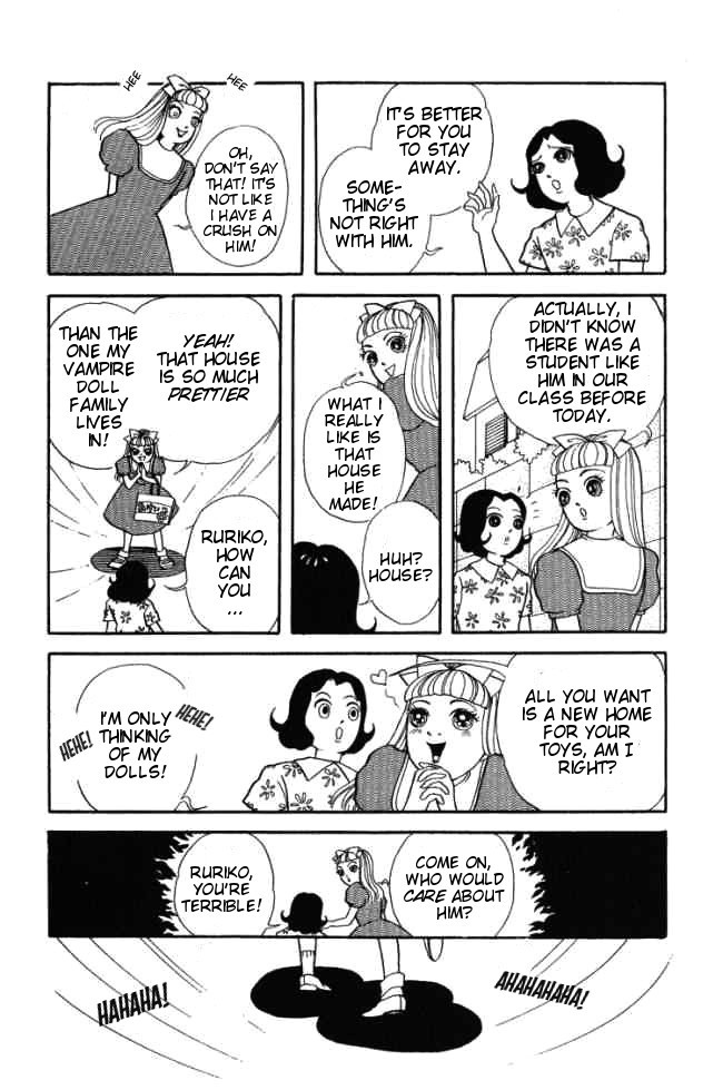 Hell Mother Chapter 2 page 7 - Chapter 2: House