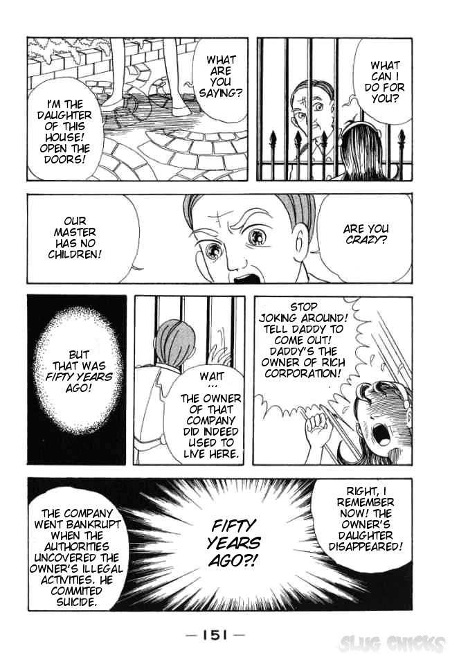 Hell Mother Chapter 2 page 70 - Chapter 2: House