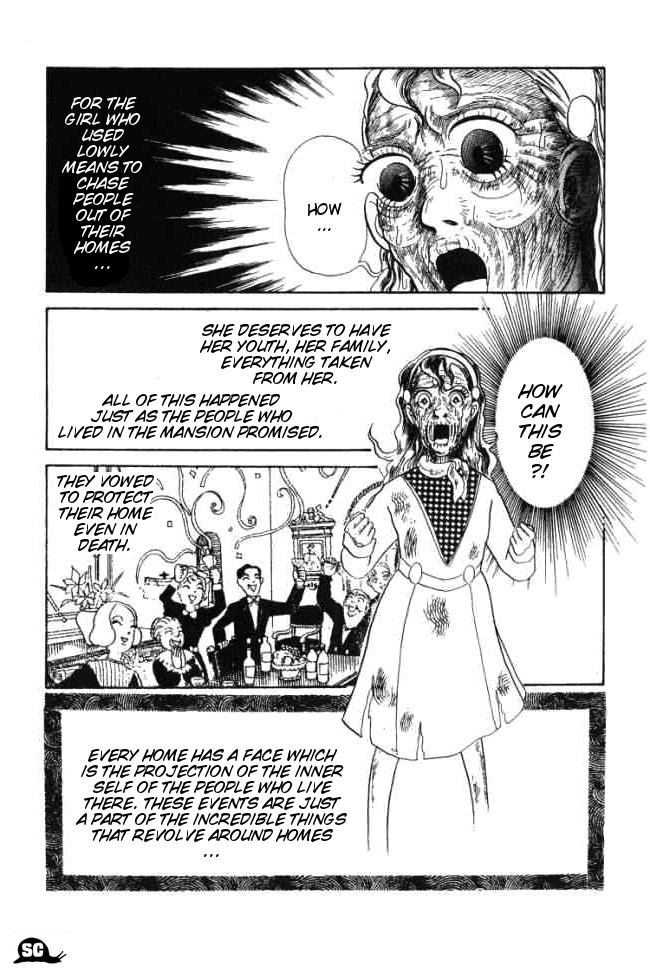 Hell Mother Chapter 2 page 71 - Chapter 2: House
