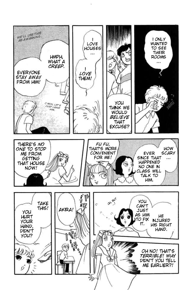Hell Mother Chapter 2 page 9 - Chapter 2: House