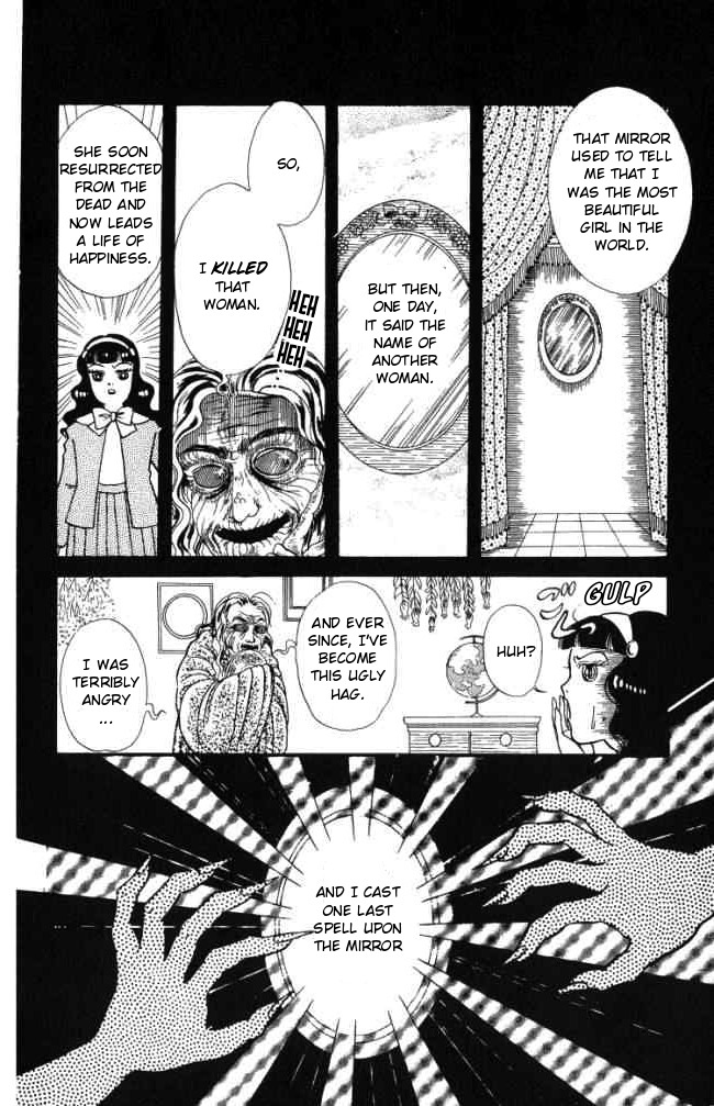 Hell Mother Chapter 3 page 10 - Chapter 3: Mirror Mirror