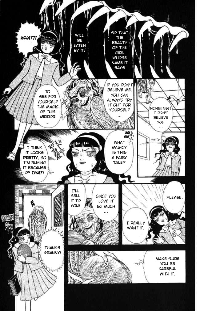 Hell Mother Chapter 3 page 11 - Chapter 3: Mirror Mirror