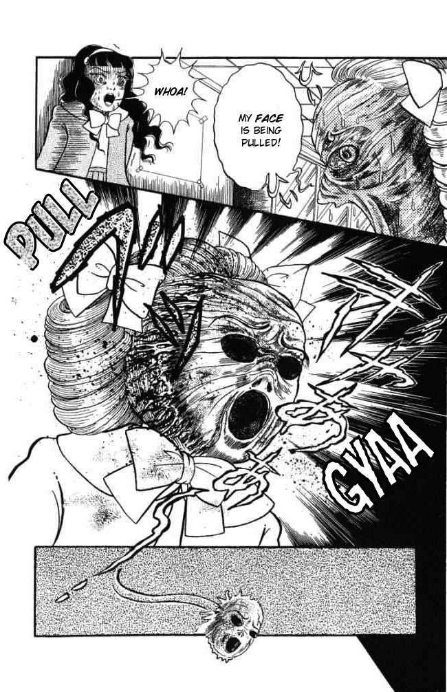 Hell Mother Chapter 3 page 18 - Chapter 3: Mirror Mirror