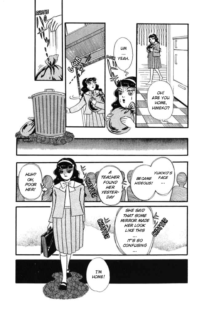 Hell Mother Chapter 3 page 21 - Chapter 3: Mirror Mirror