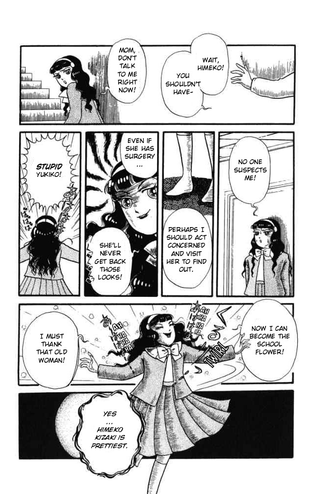 Hell Mother Chapter 3 page 22 - Chapter 3: Mirror Mirror