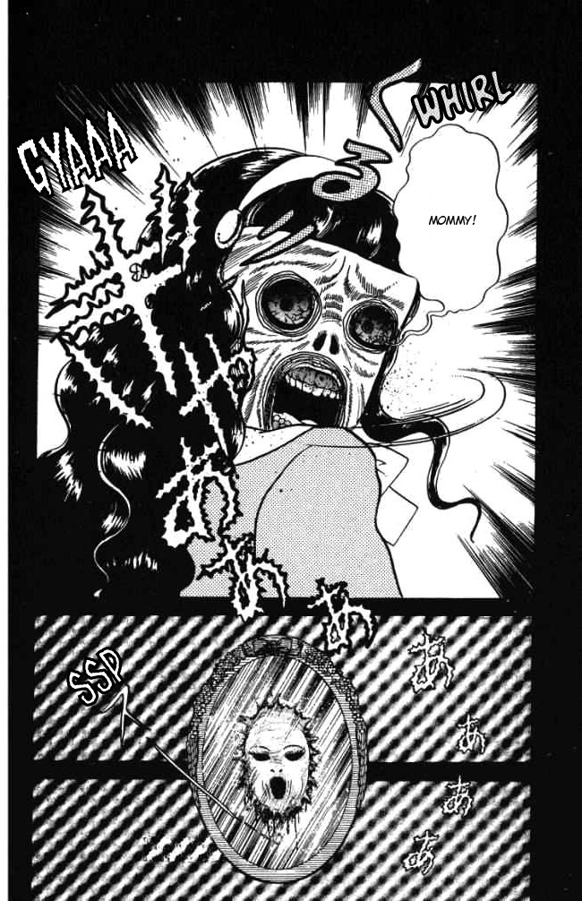 Hell Mother Chapter 3 page 24 - Chapter 3: Mirror Mirror