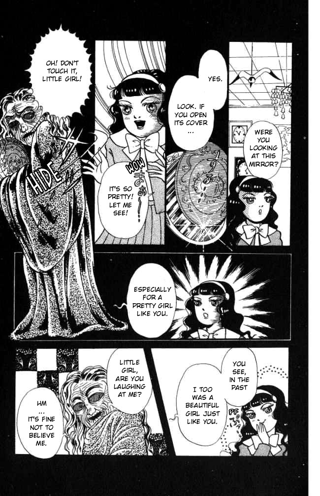 Hell Mother Chapter 3 page 9 - Chapter 3: Mirror Mirror