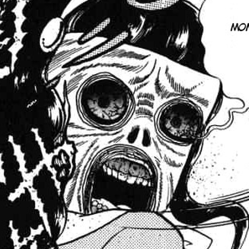Hell Mother Chapter 3: Mirror Mirror cover