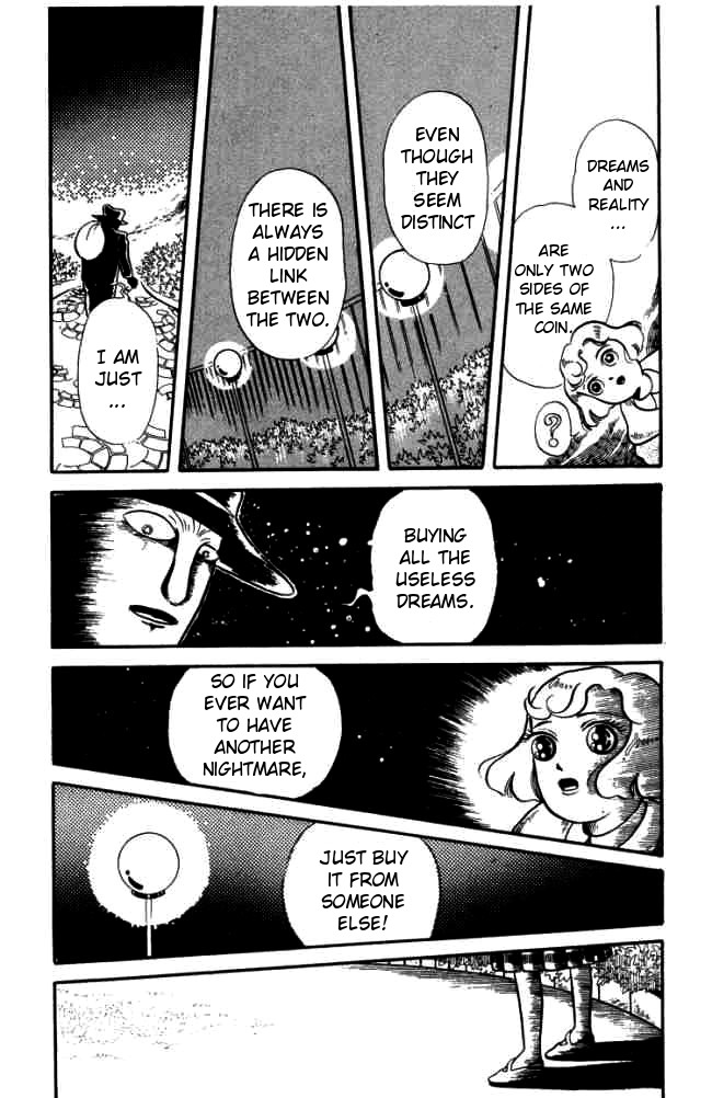 Hell Mother Chapter 4 page 13 - Chapter 4: Nightmare