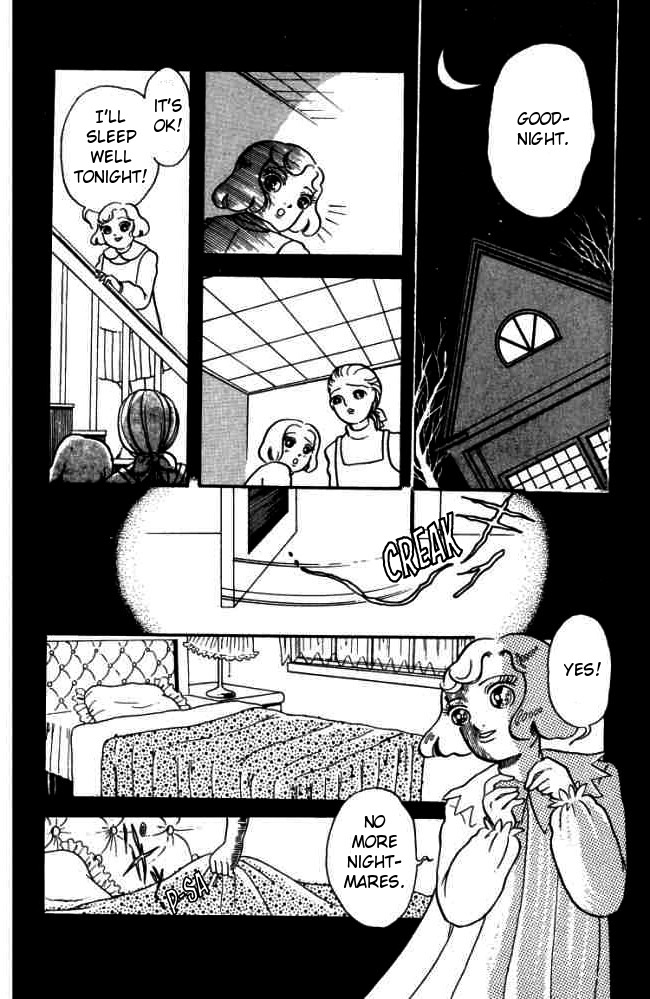 Hell Mother Chapter 4 page 14 - Chapter 4: Nightmare