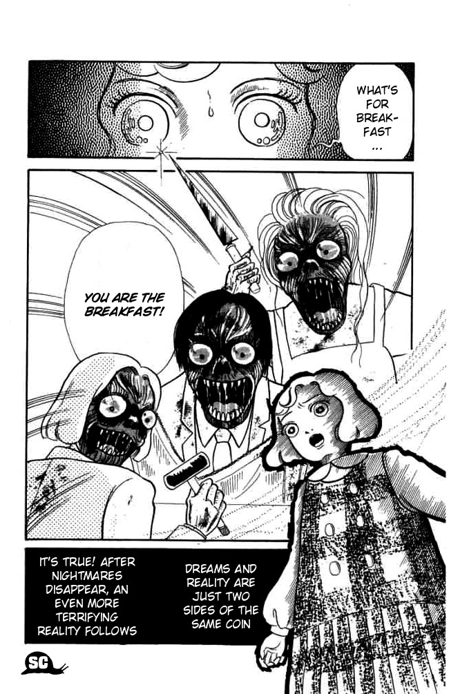 Hell Mother Chapter 4 page 16 - Chapter 4: Nightmare