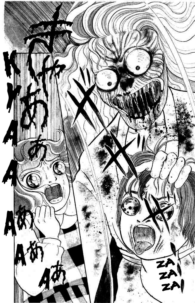 Hell Mother Chapter 4 page 6 - Chapter 4: Nightmare