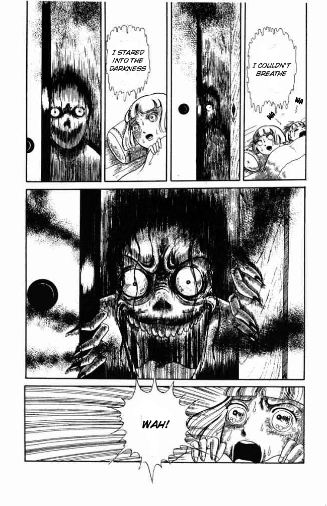 Hell Mother Chapter 5 page 10 - Chapter 5: Half Open Door