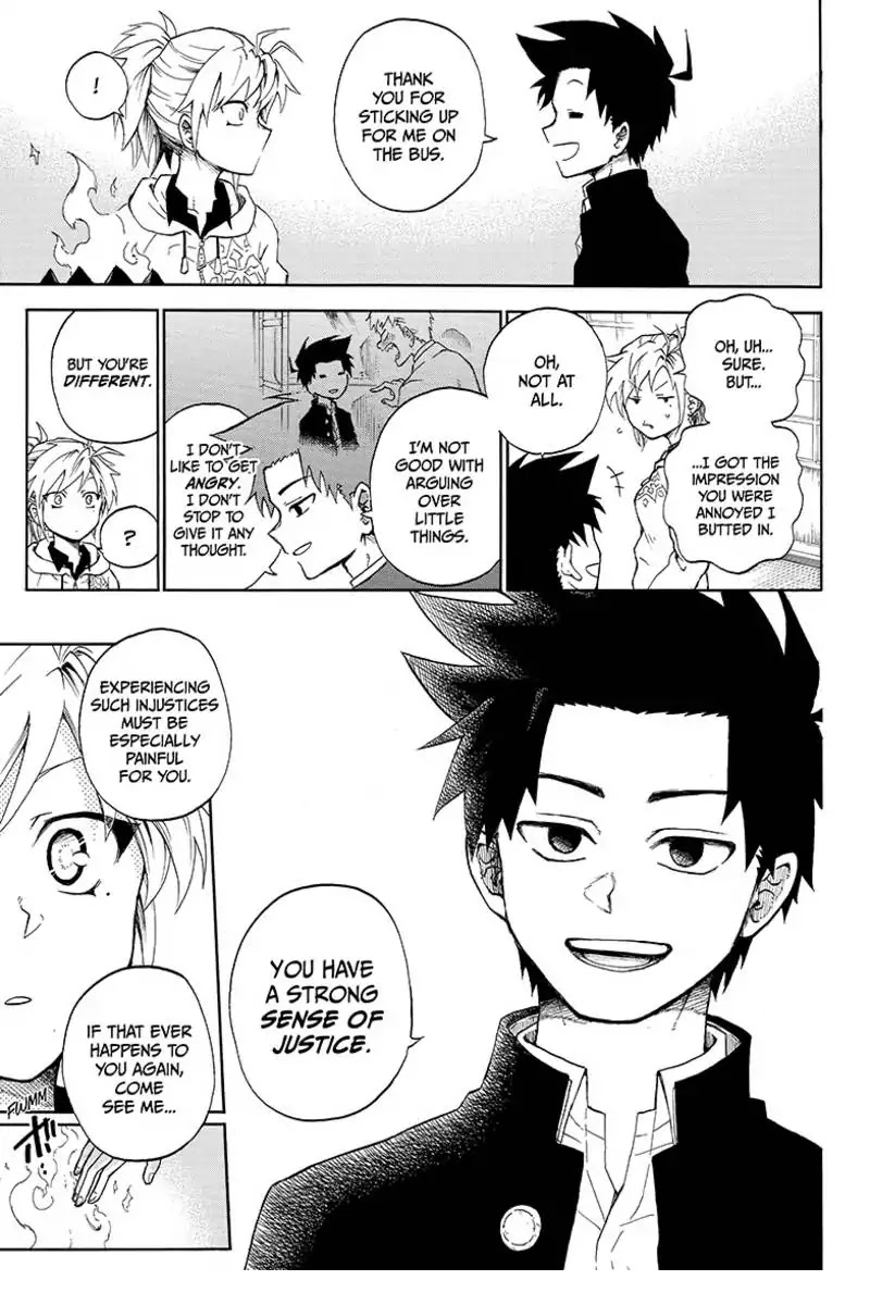 Hell Warden Higuma Chapter 1 page 23 - Chapter 1