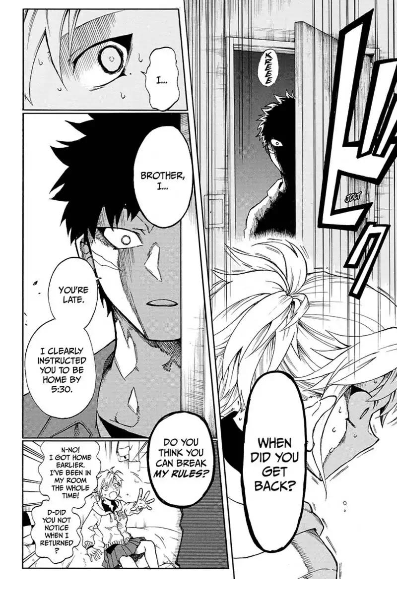 Hell Warden Higuma Chapter 1 page 26 - Chapter 1