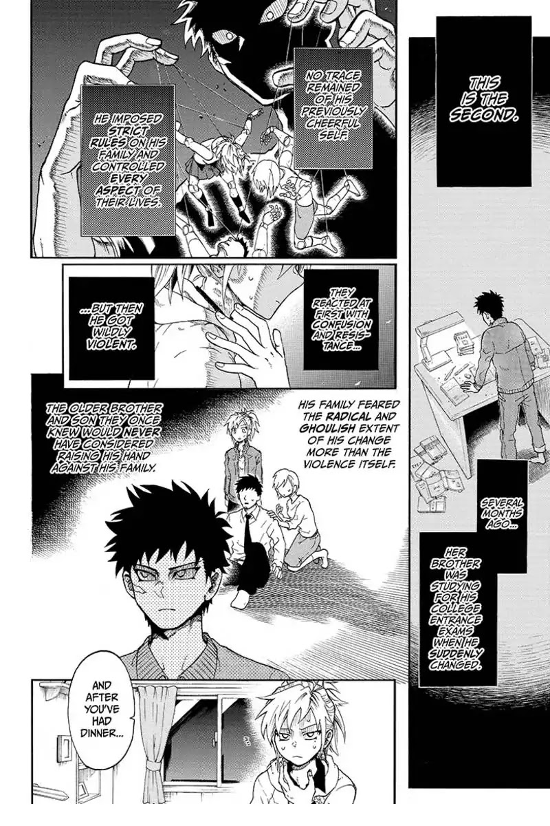 Hell Warden Higuma Chapter 1 page 28 - Chapter 1