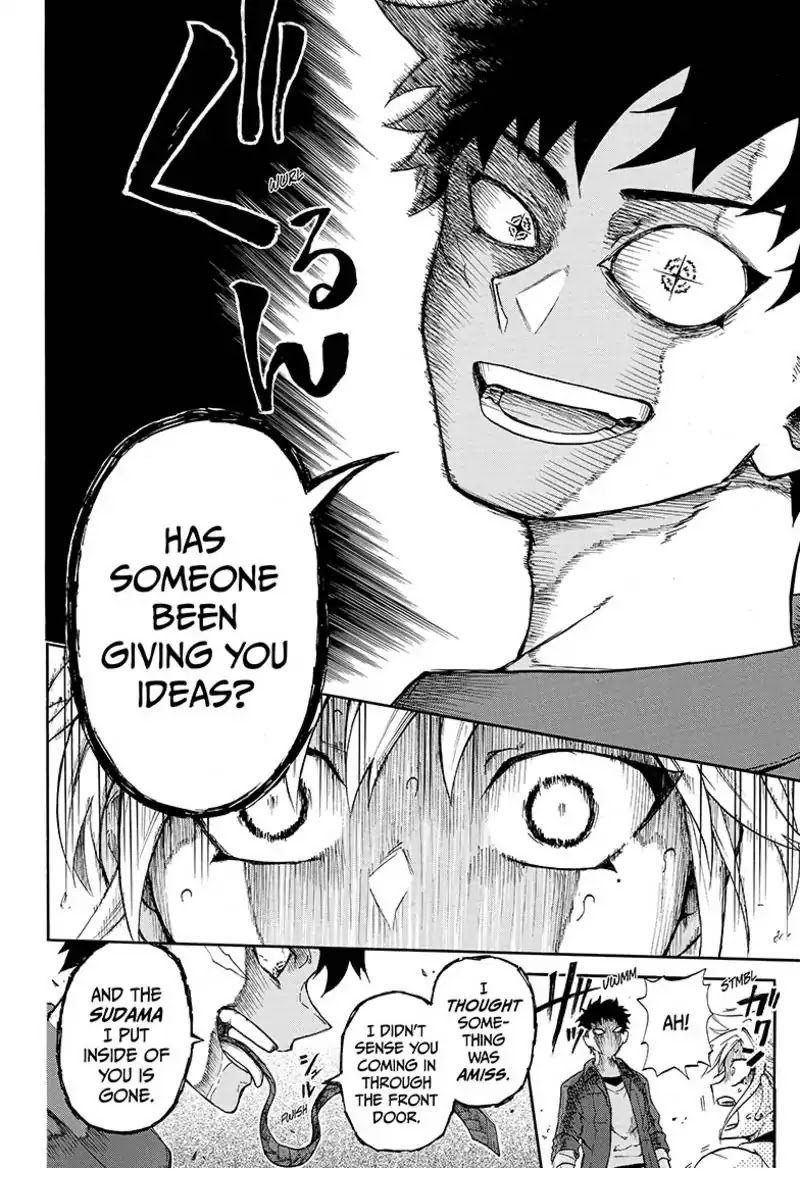 Hell Warden Higuma Chapter 1 page 30 - Chapter 1
