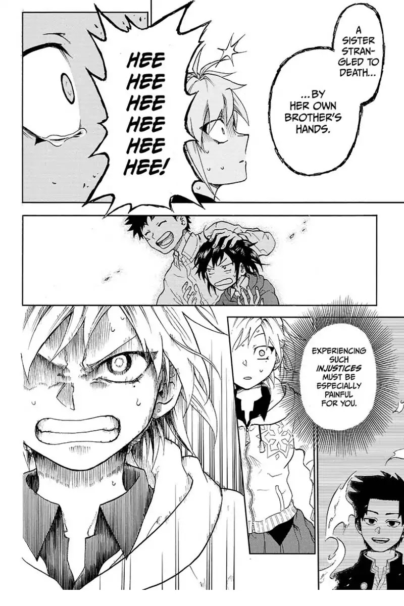 Hell Warden Higuma Chapter 1 page 32 - Chapter 1