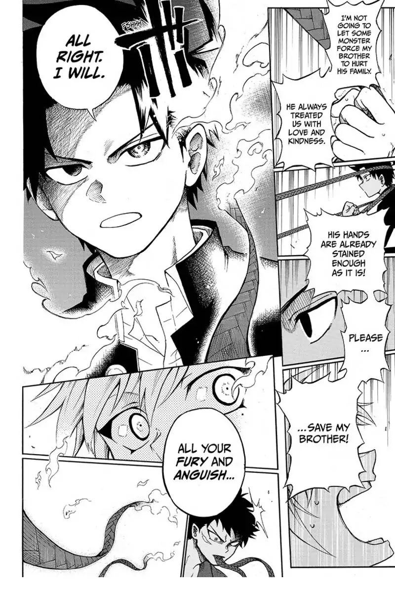 Hell Warden Higuma Chapter 1 page 40 - Chapter 1
