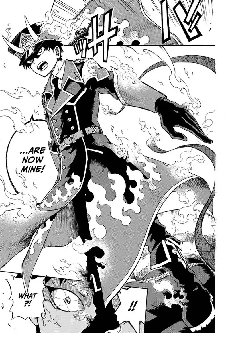 Hell Warden Higuma Chapter 1 page 41 - Chapter 1