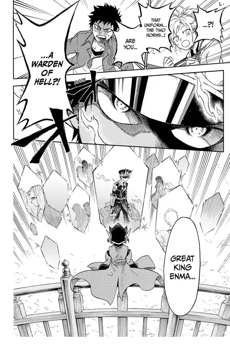 Hell Warden Higuma Chapter 1 page 42 - Chapter 1