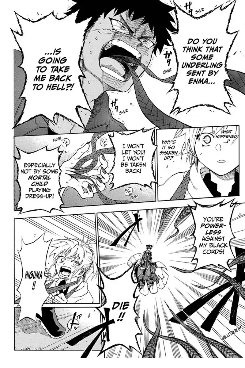 Hell Warden Higuma Chapter 1 page 44 - Chapter 1