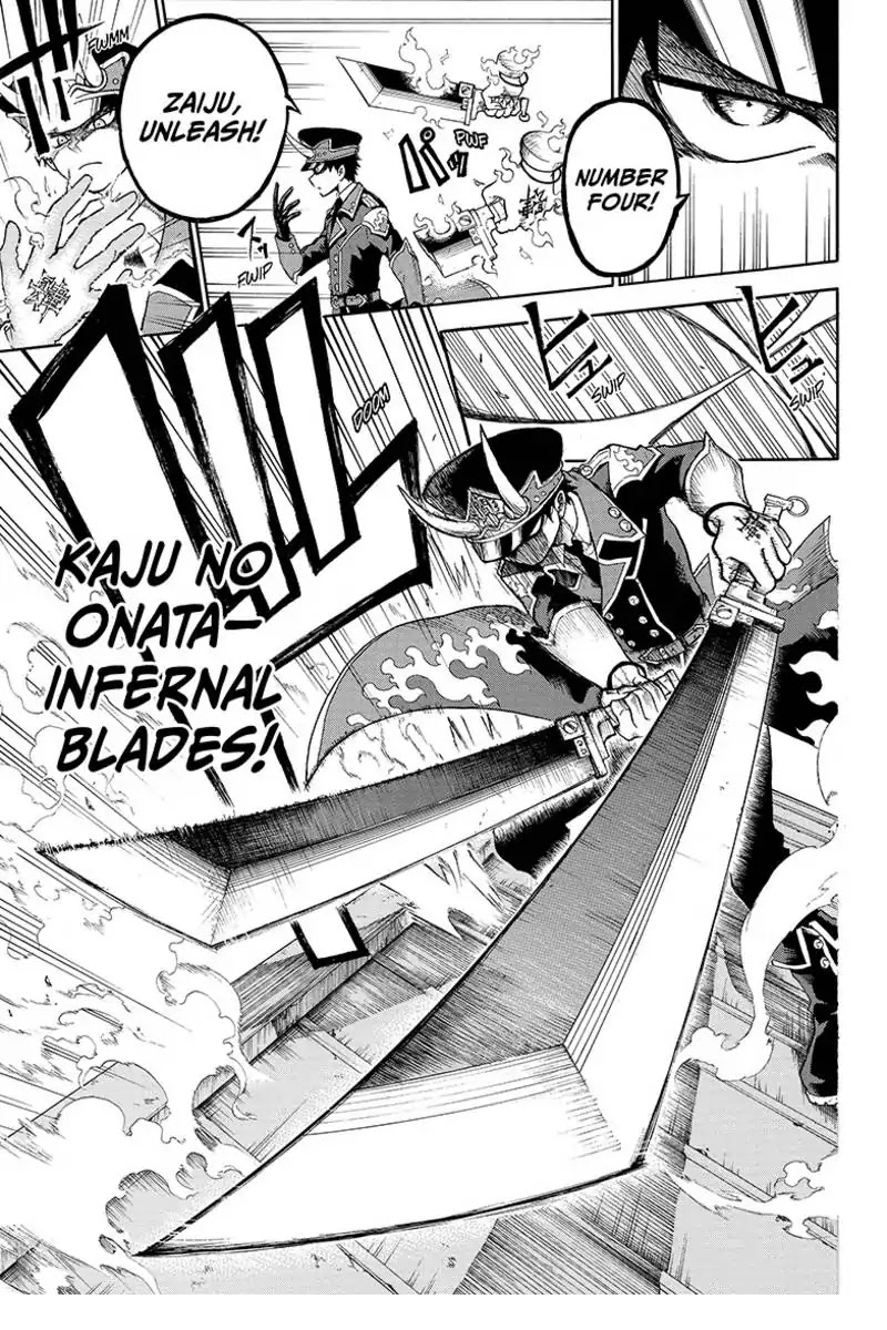 Hell Warden Higuma Chapter 1 page 45 - Chapter 1