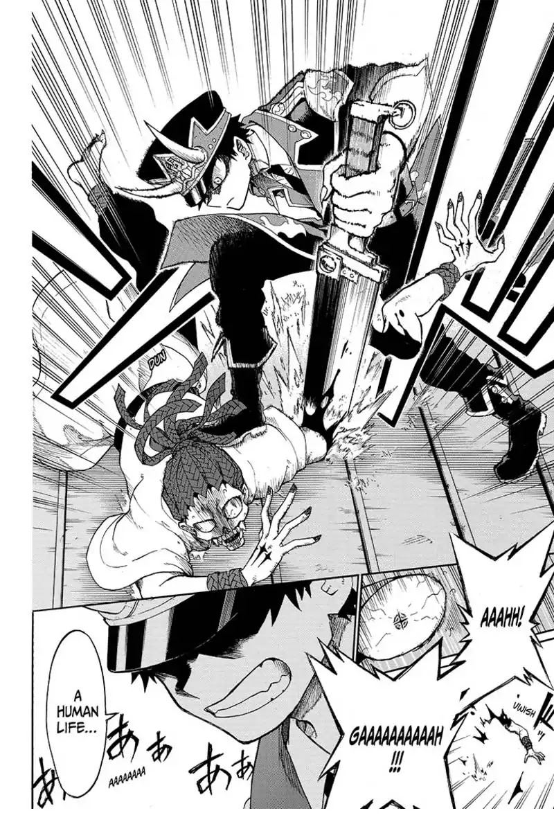 Hell Warden Higuma Chapter 1 page 48 - Chapter 1