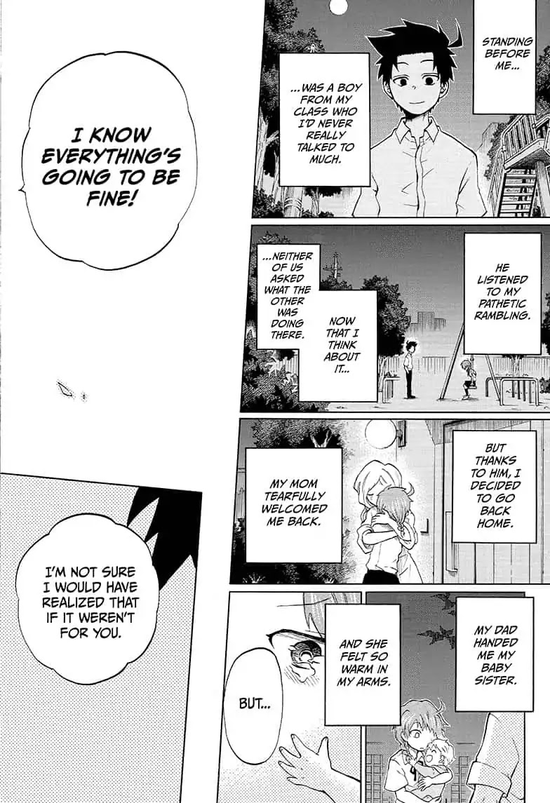 Hell Warden Higuma Chapter 10 page 16 - Chapter 10: Absence