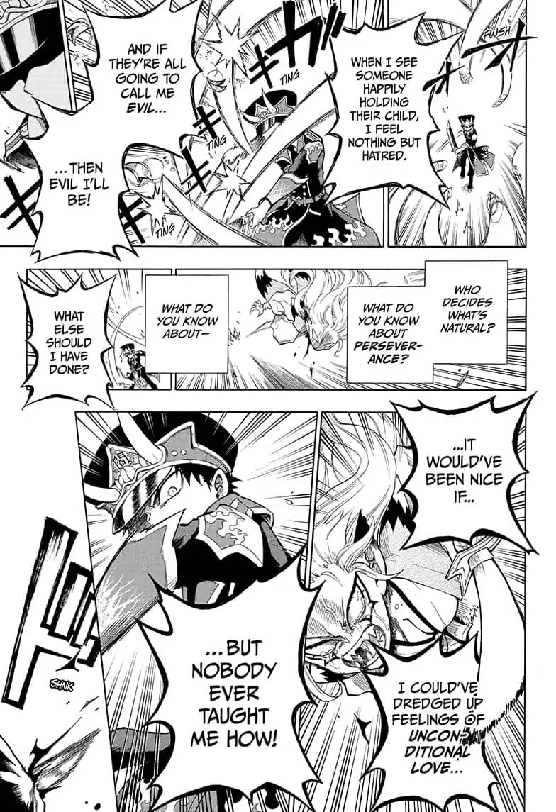 Hell Warden Higuma Chapter 10 page 5 - Chapter 10: Absence