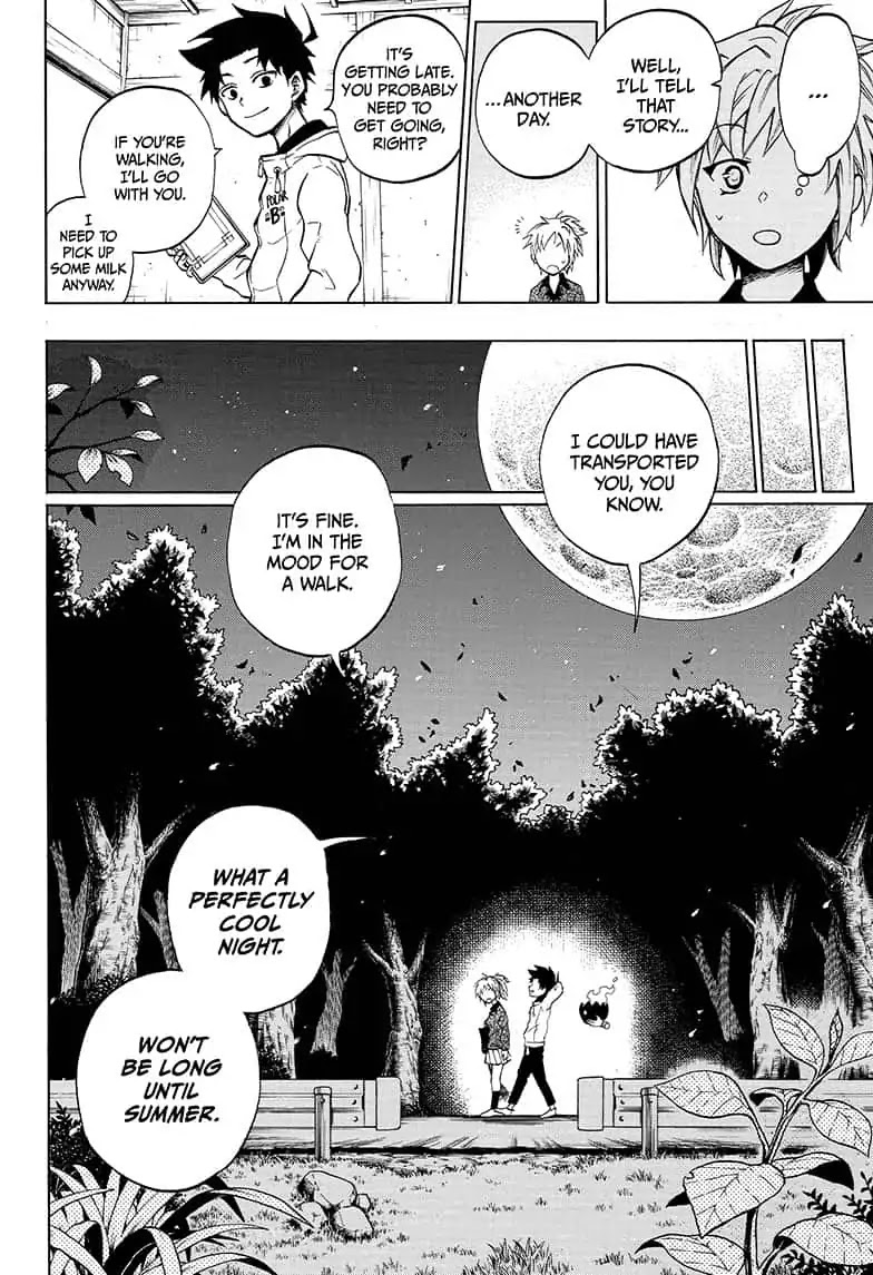 Hell Warden Higuma Chapter 12 page 10 - Chapter 12: A Moonlight Night
