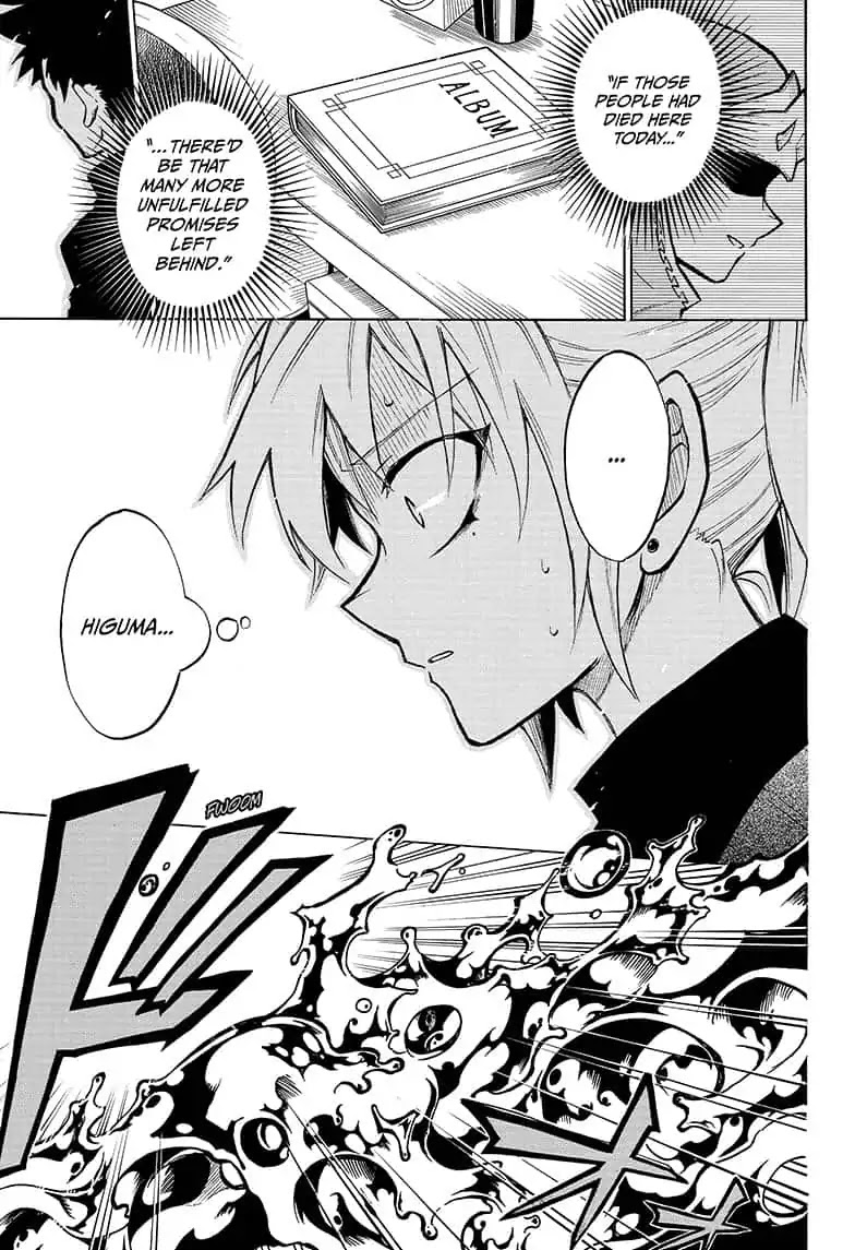 Hell Warden Higuma Chapter 13 page 9 - Chapter 13: Molten Copper