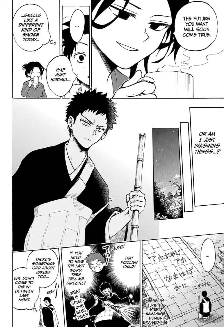 Hell Warden Higuma Chapter 15 page 10 - Chapter 15: Finding Resolve, Part 2