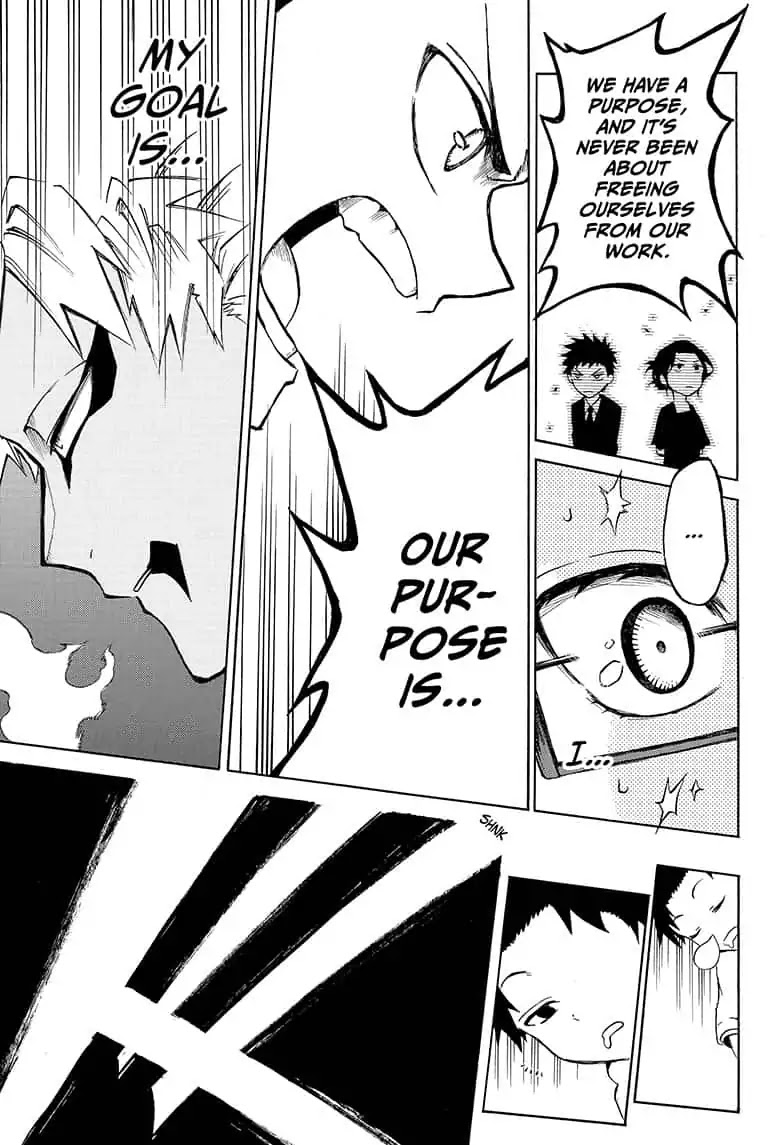 Hell Warden Higuma Chapter 15 page 17 - Chapter 15: Finding Resolve, Part 2
