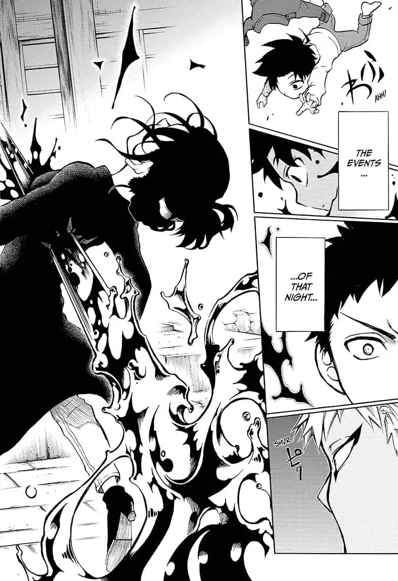 Hell Warden Higuma Chapter 15 page 18 - Chapter 15: Finding Resolve, Part 2