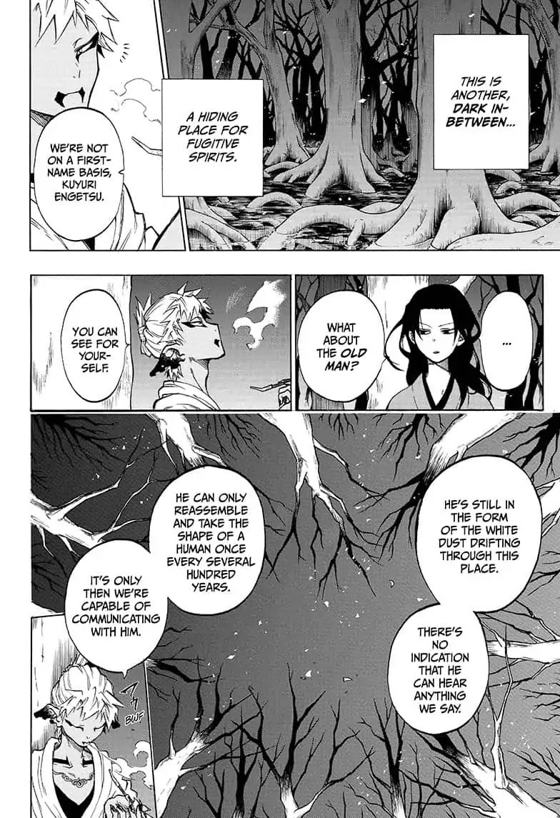 Hell Warden Higuma Chapter 15 page 2 - Chapter 15: Finding Resolve, Part 2