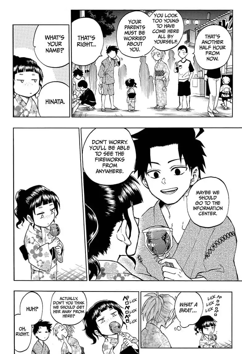 Hell Warden Higuma Chapter 19.5 page 10 - Chapter 19.5: Epilogue: The Night of the Dragon [END]