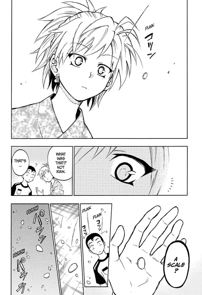 Hell Warden Higuma Chapter 19.5 page 14 - Chapter 19.5: Epilogue: The Night of the Dragon [END]
