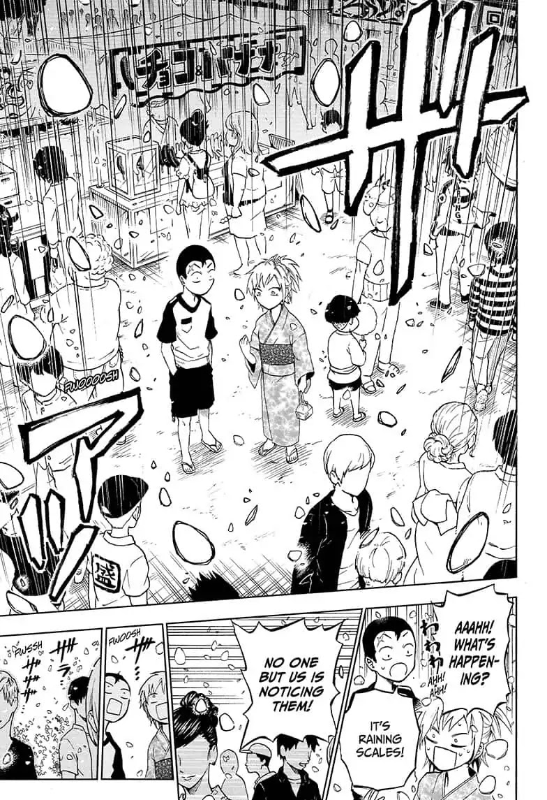 Hell Warden Higuma Chapter 19.5 page 15 - Chapter 19.5: Epilogue: The Night of the Dragon [END]